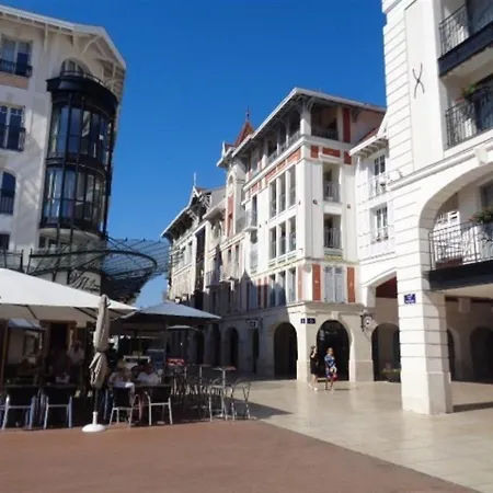 T2 Bis, 6 Personnes A 400m De La Plage Appartement Arcachon