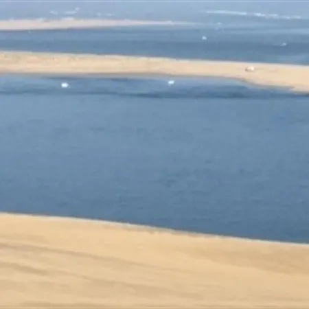 T2 Bis, 6 Personnes A 400m De La Plage Appartement Arcachon