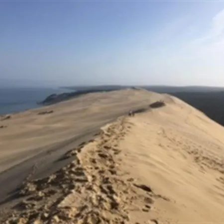 T2 Bis, 6 Personnes A 400m De La Plage Appartement *