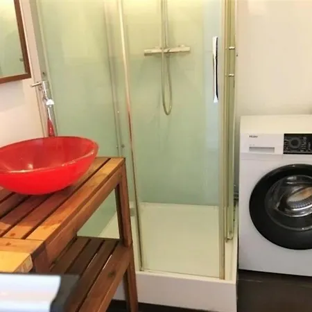 Appartement T2 Bis, 6 Personnes A 400m De La Plage *